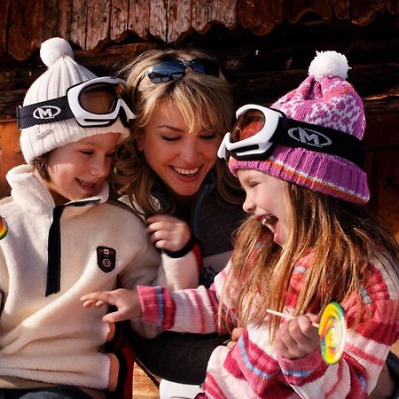 Johanneshof - Dein Mountain Wohlfuehlhotel Saalbach-Hinterglemm Eksteriør billede