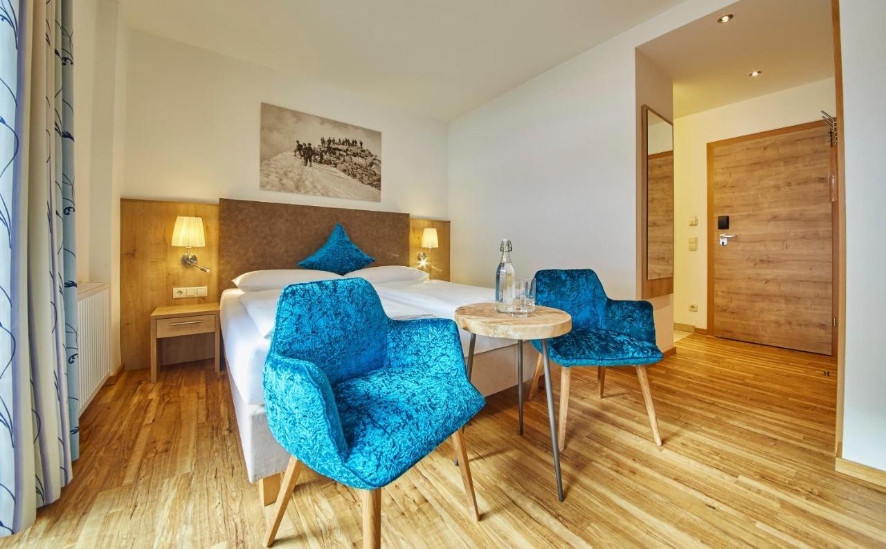 Johanneshof - Dein Mountain Wohlfuehlhotel Saalbach-Hinterglemm Eksteriør billede