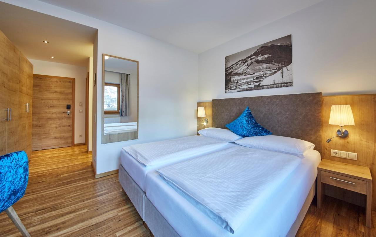 Johanneshof - Dein Mountain Wohlfuehlhotel Saalbach-Hinterglemm Eksteriør billede