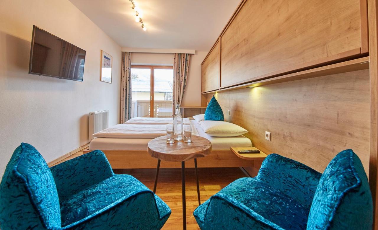 Johanneshof - Dein Mountain Wohlfuehlhotel Saalbach-Hinterglemm Eksteriør billede