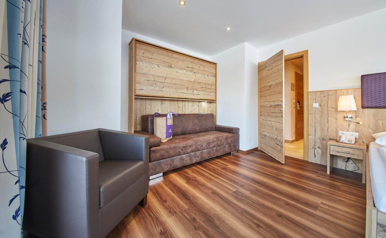 Johanneshof - Dein Mountain Wohlfuehlhotel Saalbach-Hinterglemm Eksteriør billede