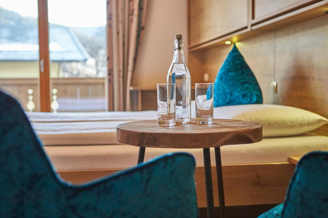 Johanneshof - Dein Mountain Wohlfuehlhotel Saalbach-Hinterglemm Eksteriør billede