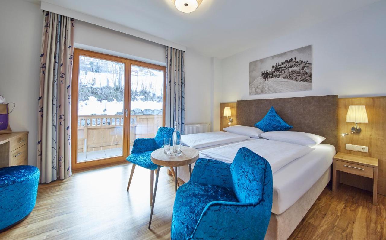 Johanneshof - Dein Mountain Wohlfuehlhotel Saalbach-Hinterglemm Eksteriør billede