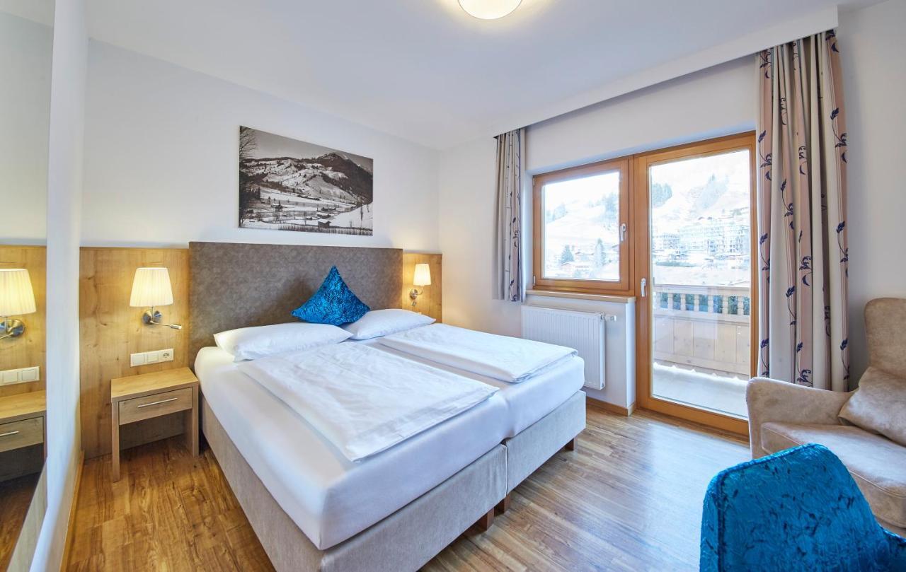 Johanneshof - Dein Mountain Wohlfuehlhotel Saalbach-Hinterglemm Eksteriør billede