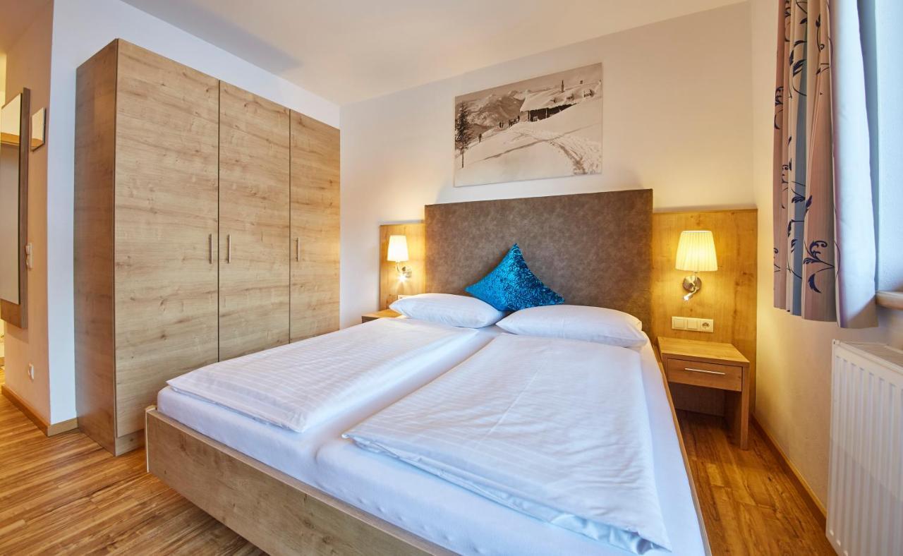 Johanneshof - Dein Mountain Wohlfuehlhotel Saalbach-Hinterglemm Eksteriør billede