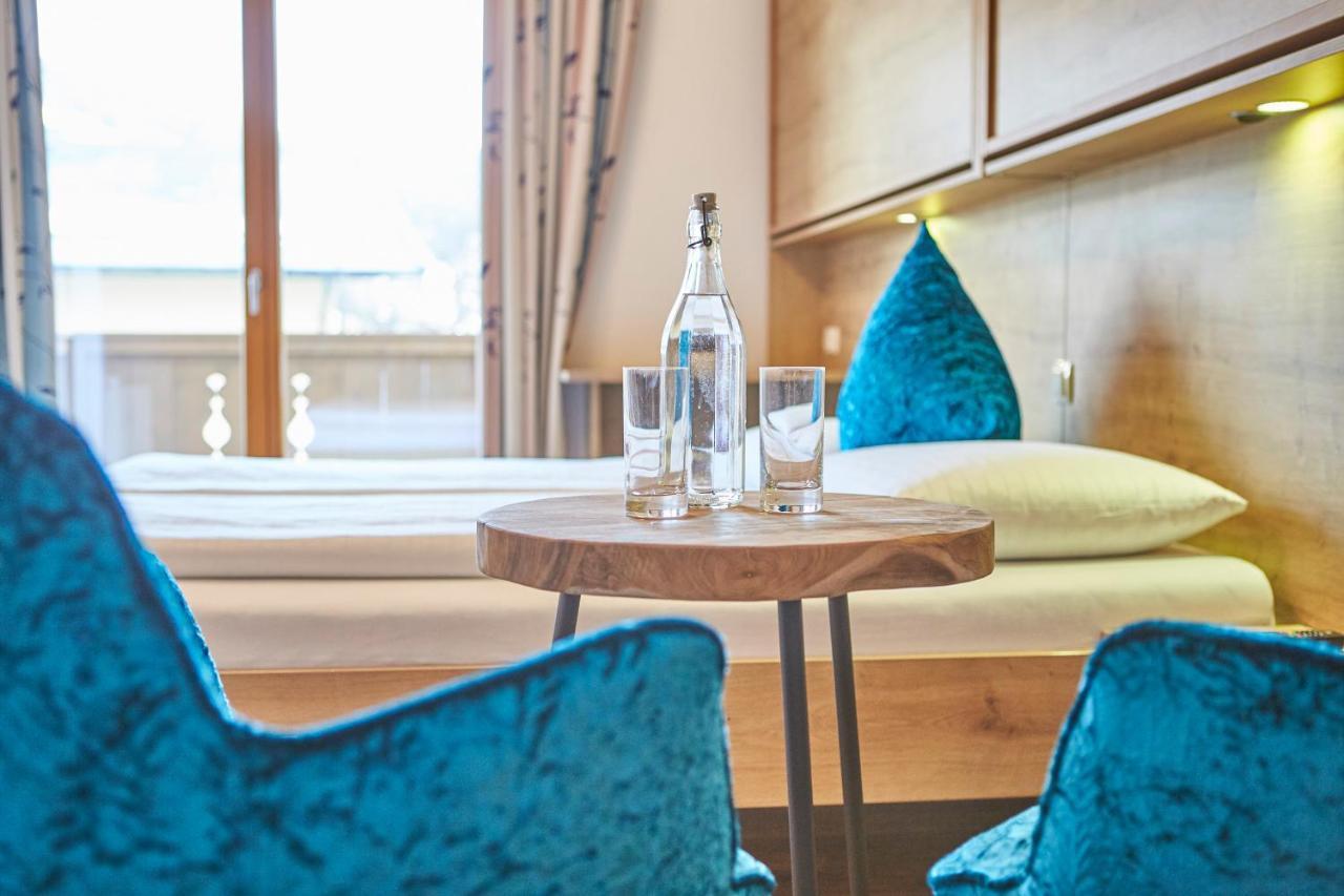Johanneshof - Dein Mountain Wohlfuehlhotel Saalbach-Hinterglemm Eksteriør billede