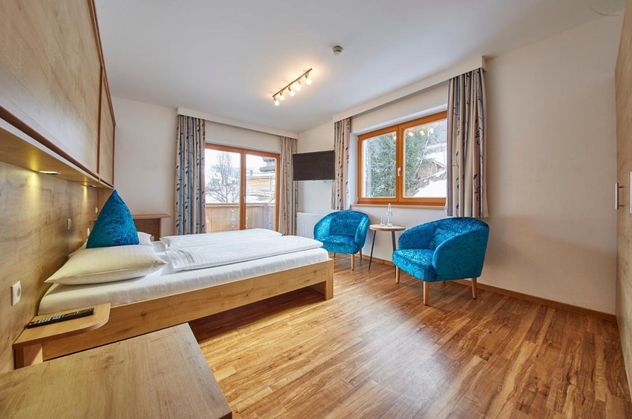 Johanneshof - Dein Mountain Wohlfuehlhotel Saalbach-Hinterglemm Eksteriør billede