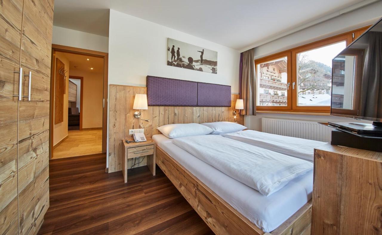 Johanneshof - Dein Mountain Wohlfuehlhotel Saalbach-Hinterglemm Eksteriør billede