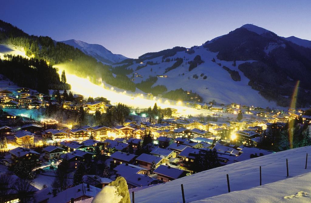 Johanneshof - Dein Mountain Wohlfuehlhotel Saalbach-Hinterglemm Eksteriør billede